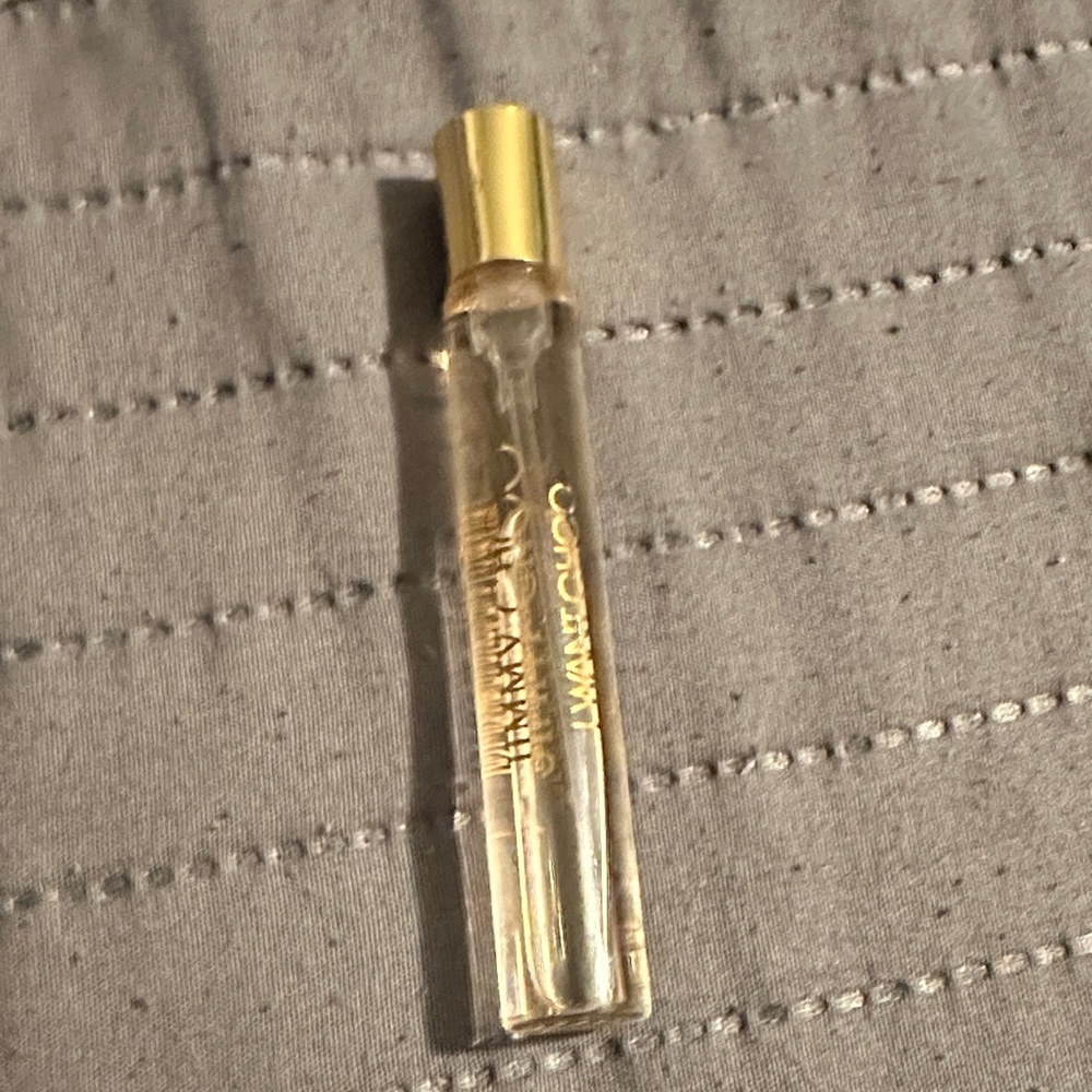 Jimmy choo Gold Cap Perfume Sample